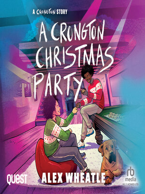 cover image of A Crongton Christmas Party